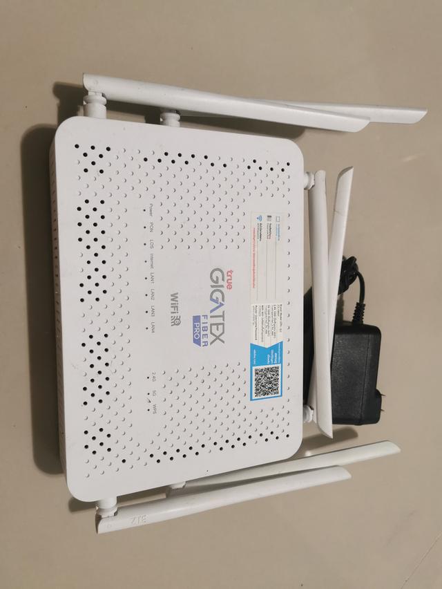 router wifi true มือสอง รูปที่ 2
