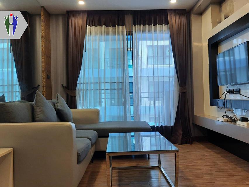 คอนโดเดอะบลูเรสซิเด้นซ์ มีเครื่องซักผ้า ว่างวันที่  15/03/26 • ขนาด 38 ตร.ม, 1ห้องนอน, 1ห้องน้ำ  • ทีวี, เครื่องปรับอากาศ 1 ตัว, ตู้เย็น • บิ๊วอินครัว 4