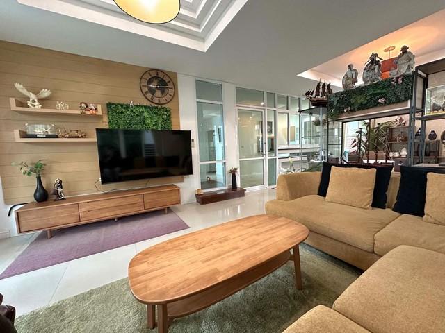 บ้านเดี่ยว 2 ชั้น เป็นโครงการบ้านเดี่ยวระดับหรู (Luxury) 173 ตรว.กิ่งแก้ว บางพลี ใกล้สนามบินสุวรรณภูมิ 3