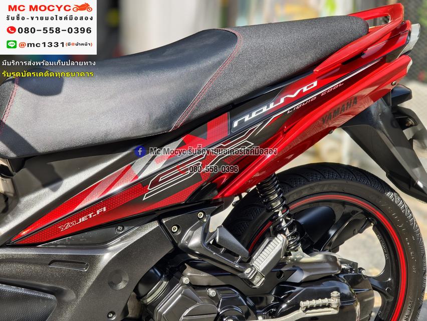 Nouvo Sx 2015 รถบ้านแท้ ชุดสีเดิมสวยๆ สภาพนี้หายาก1ในร้อย กุญแจ2ดอกบุคเซอวิสครบ NO1244    11