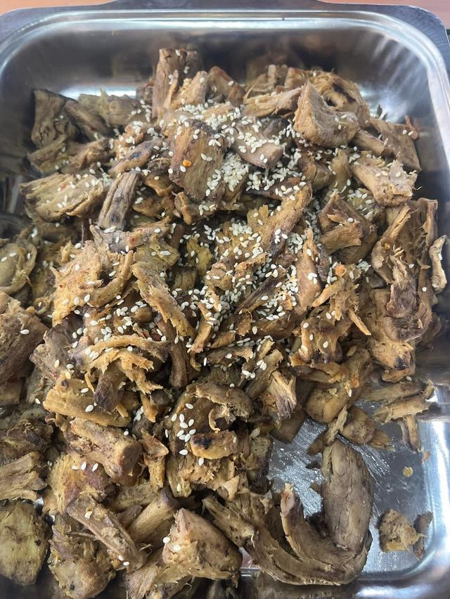 อาหารเจ 8