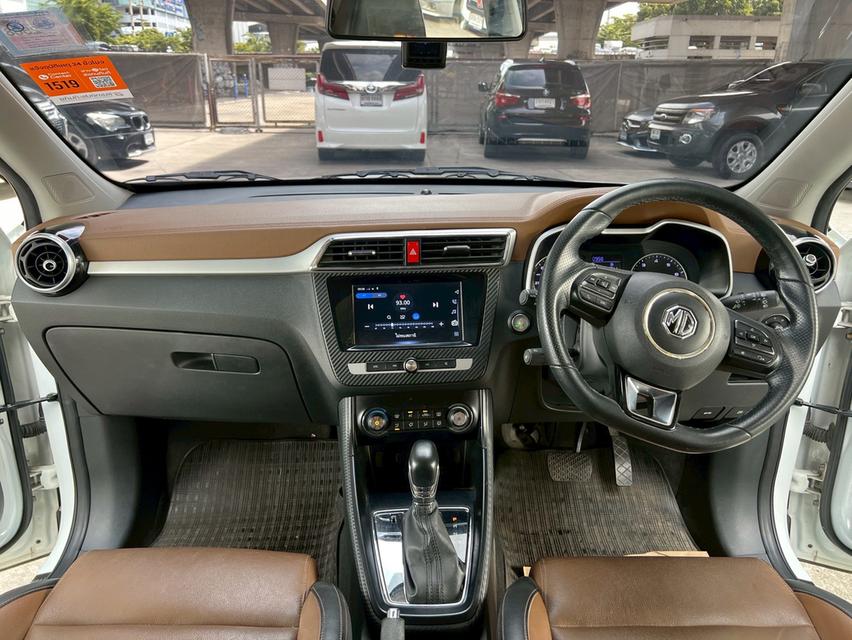 MG ZS 1.5 X Sunroof AT ปี 2018 11