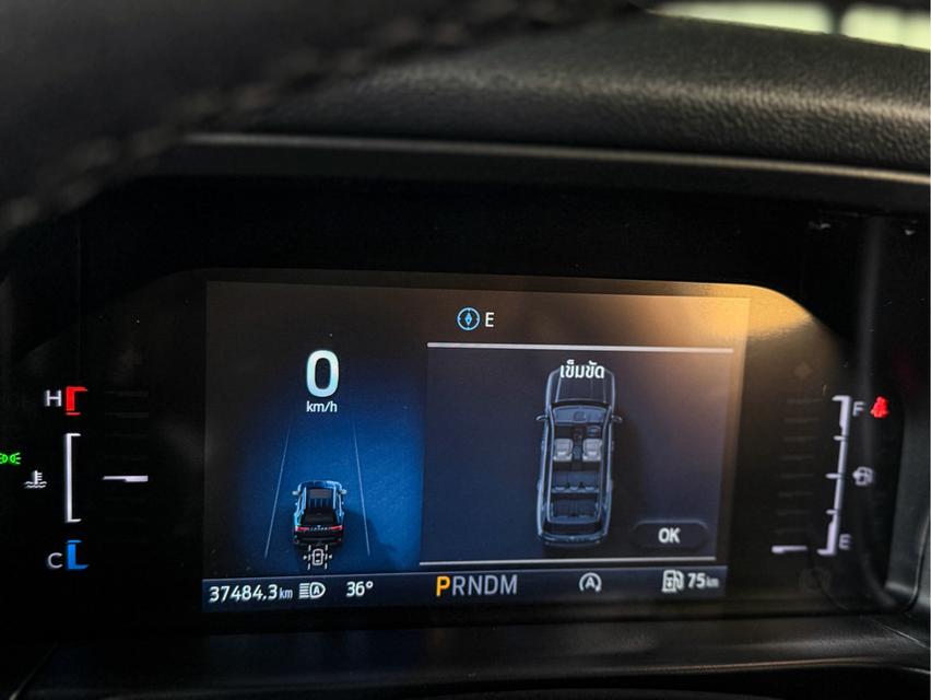 รหัสรถ WRT6263 2024 FORD EVEREST, 2.0 TURBO SPORT 7