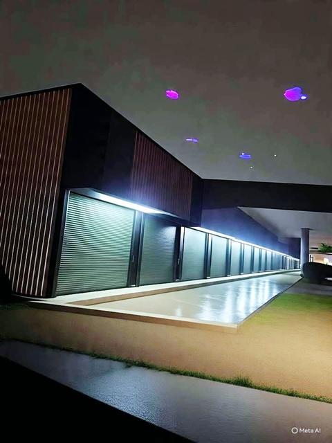 พระราม9 56-66 พัฒนาการ ARL หัวหมาก 1.5 กม. ให้เช่าโกดังสินค้า ใหม่ ชั้นเดียว ติดถนนหลัก 115 ตร.ม.29 ตร.วา. เดอะไนน์ พระร 6