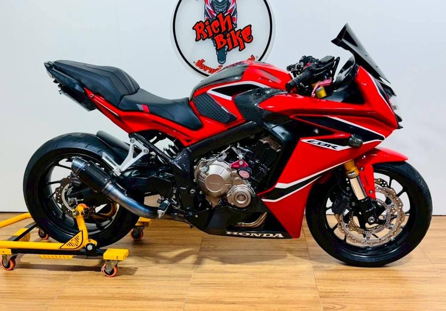CBR650f