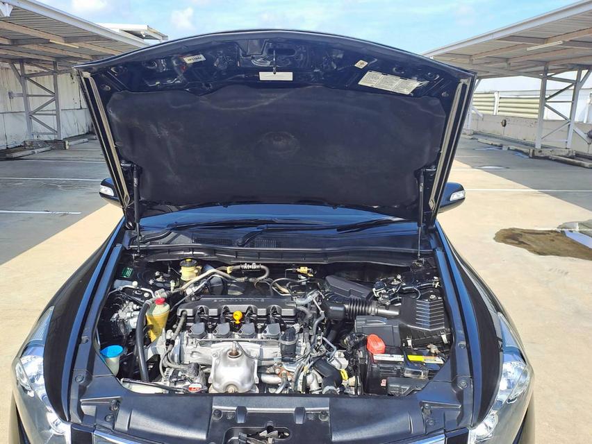 HONDA ACCORD 2.0 E V-TEC ปี2011 สีดำ 11