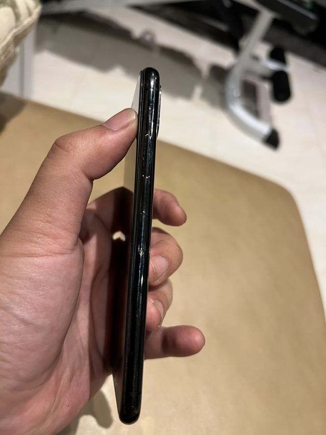 iphone X 64gb สีดำ สภาพดี