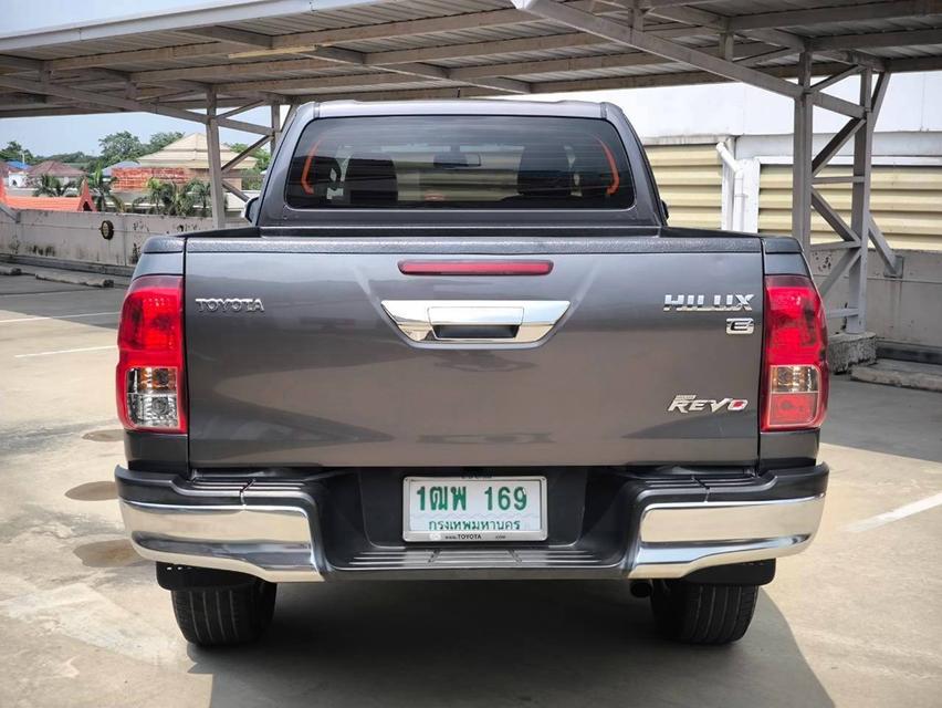 TOYOTA REVO 2.4 Smart Cab Prerunner ปี2015 รูปที่ 7