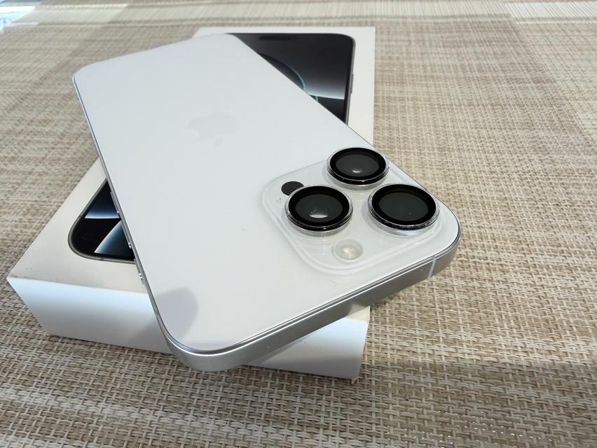 iPhone 16 Promax 1 TB ผ่อนได้ รูปที่ 4