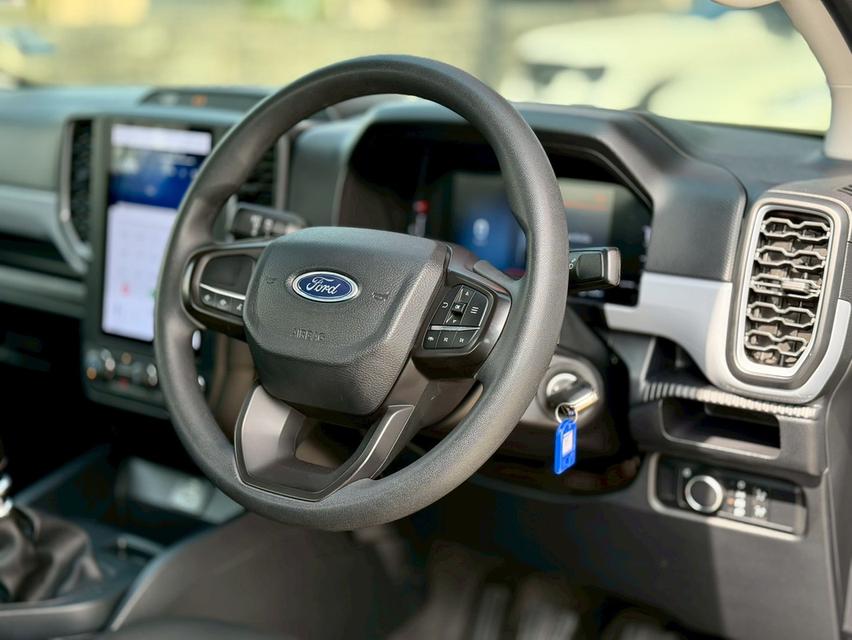ปี 2022 FORD RANGER, 2.0 TURBO XLTมือเดียวป้ายแดง คู่มือ บุ้คเซอร์วิซครบ 13