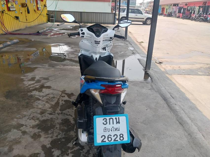 HONDA CLICK125i มือสอง 2012 18,900 บาท รูปที่ 8