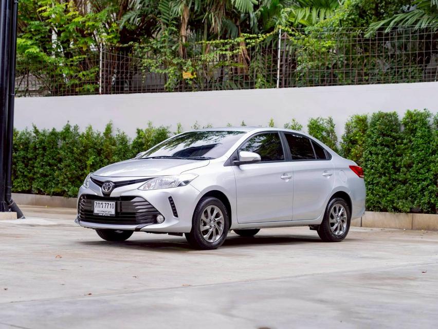 TOYOTA VIOS 1.5E ปี 2018
