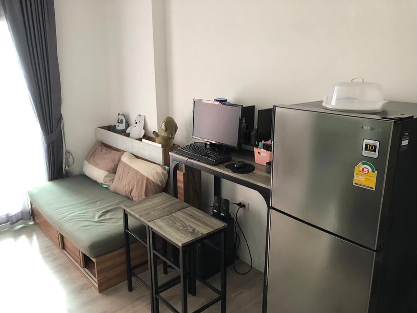 ขายคอนโดเพื่อการอยู่อาศัย ติดรถไฟฟ้า รูปที่ 6