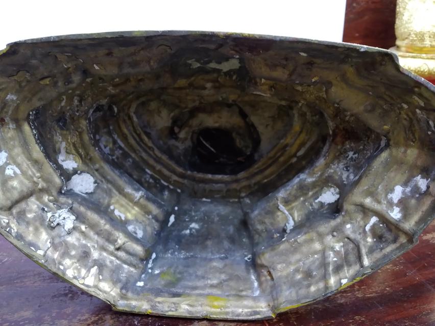 ชุดพระแก้วมรกตจำลองหน้าตัก7นิ้วออกวัดพระแก้ว 4