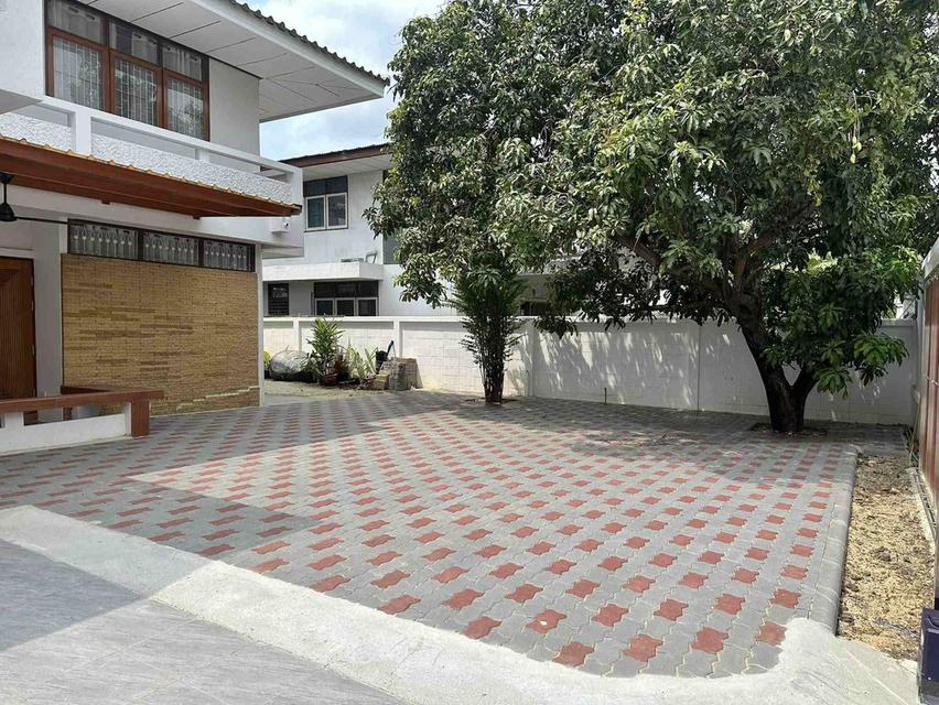 B1040 ให้เช่าบ้านเดียว ถนนสุขุมวิท101/1 ซอยวชิรธรรมสาธิต57 11