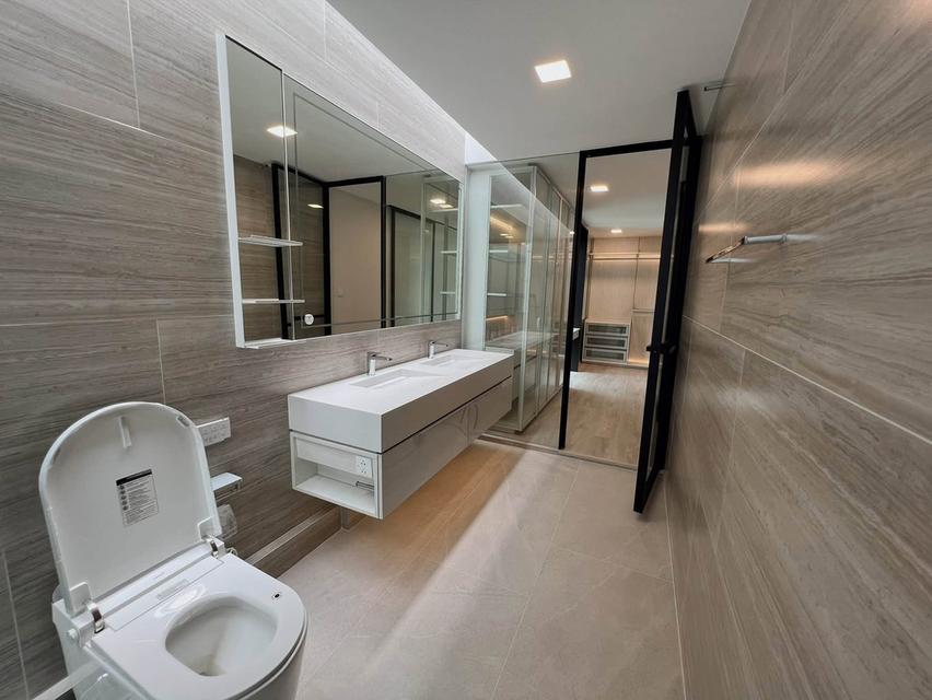 U1476 ให้เช่าบ้านเดี่ยว 3 ชั้น บ้านหรู มีลิฟท์ในตัว โครงการ VIVE กรุงเทพกรีฑา VIVE Krungthep Kreetha ติดโรงเรียนนานาชาติและสนามกอล์ฟ 7
