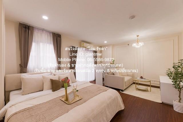 ขายคอนโด ดิ เอสเคป สุขุมวิท 101/1 (The Escape Sukhumvit 101/1) ใกล้ตลาดรถไฟศรีนครินทร์ ตึก A ชั้น 7 1 น 1 น้ำ 32.28 ตร.ม 6