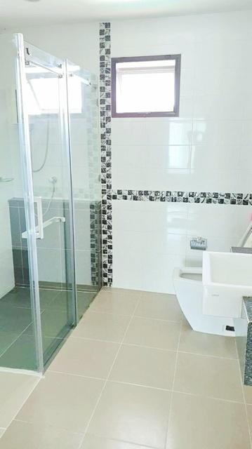 ถ.อ่อนนุช15 บางนา-สุขาภิบาล2 แจส กรีน วิลเลจ ประเวศ 900 ม.บ้านเดี่ยว 2 ชั้น 4นอน 3 น้ำ ใกล้รร.นานาชาติ Charter 2.8 กม.47 8