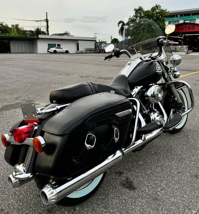 Harley Davidson Road King 2008 6