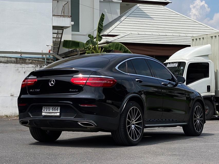 Mercedes-Benz GLC250 Coupe AMG Dynamic 2019