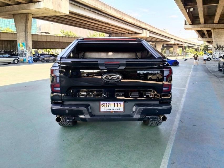 🚙🚗FORD​ RAPTOR​ V6 3.0 TWIN​ TURBO​ 4WD รหัส PEAT111 5