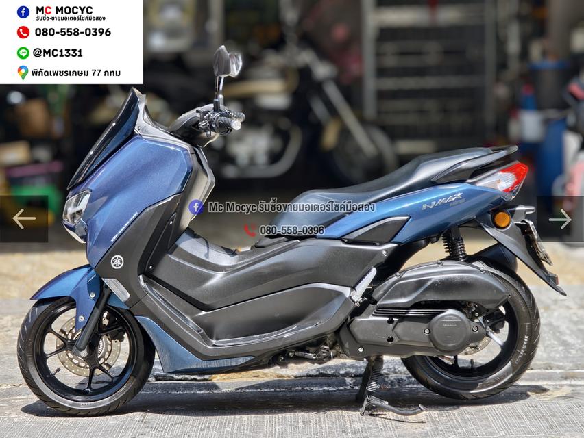 Nmax ABS 2023 วิ่ง9000โล รถบ้านแท้เครื่องเดิม เล่มเขียวชุดโอนครบ No1521 รูปที่ 5