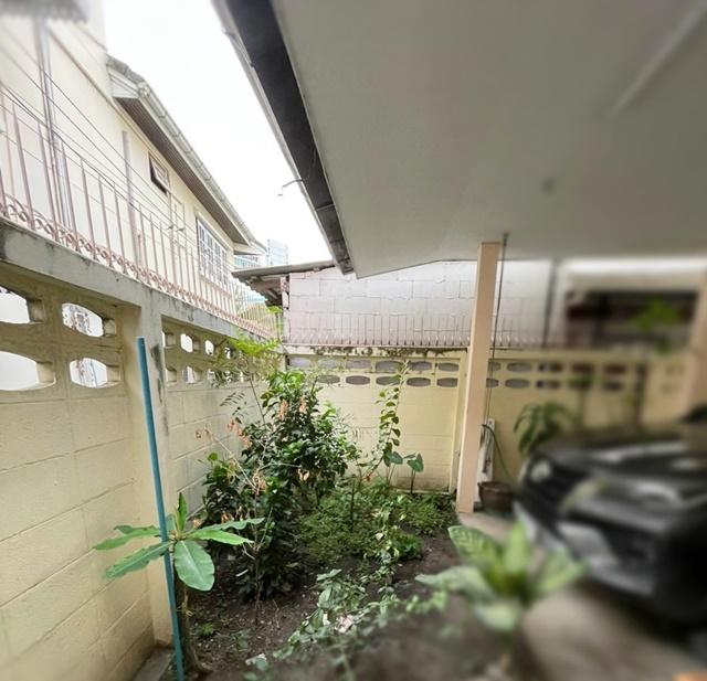 ให้เช่าบ้านเดี่ยว 24 ตรว. ราชภัฏบ้านสมเด็จ 99ตรม.MRT อิสรภาพ จอดรถ 2คันBiGC 3