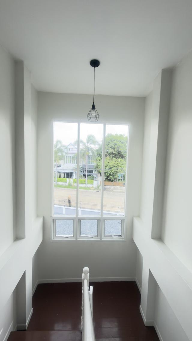 🏡 บ้านเดี่ยวหลังมุม ตรงข้ามสวนสาธารณะ จอดรถได้กว่า 8 คัน | คลองสามวา ถ.นิมิตใหม่ 28 15