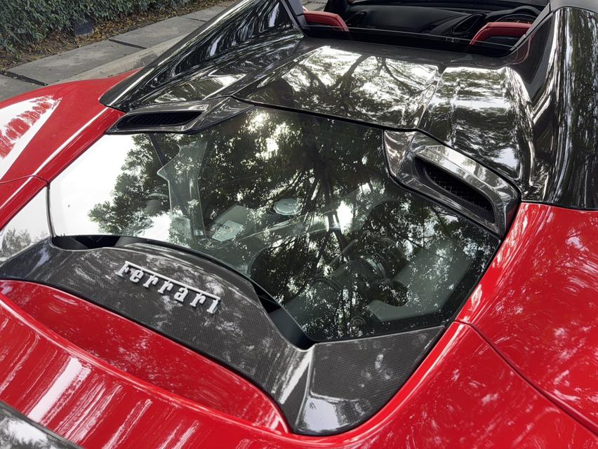 Ferrari 488 SPIDER ปี 2017 7