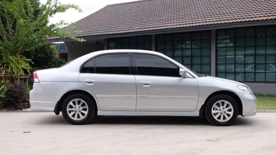 รหัสรถ KN6068 HONDA CIVIC รุ่น DIMENSION ปี 2005