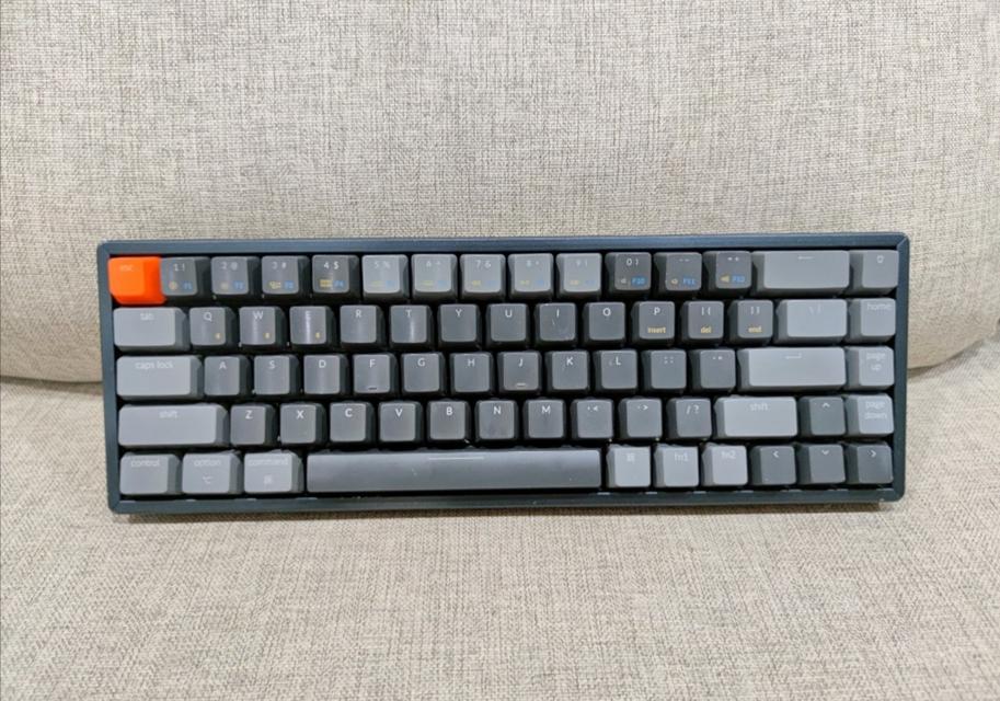 Keyboard KeyChron K6 Red Switch 