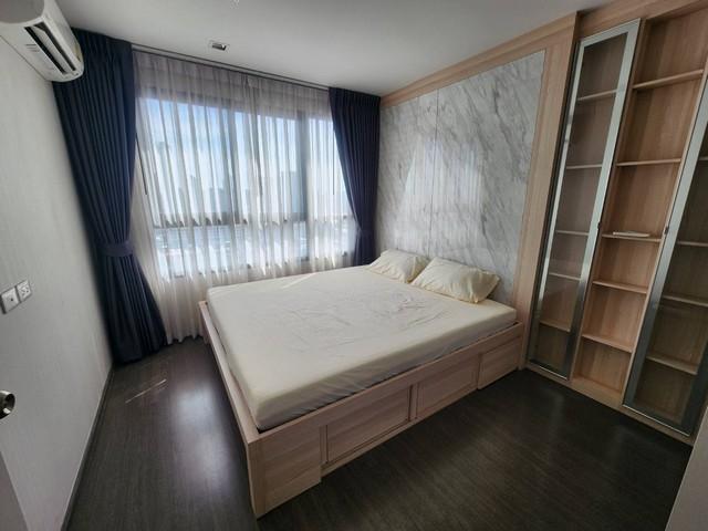 ให้เช่าคอนโด Ideo Sukhumvit 93 1 ห้องนอน ครัวปิด ชั้นสูง พร้อมอยู่