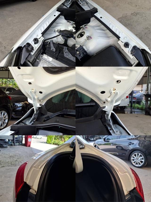 รหัสรถ KN7860 MAZDA 2 1.5 XD HIGH CONNECT ปี 2016 18
