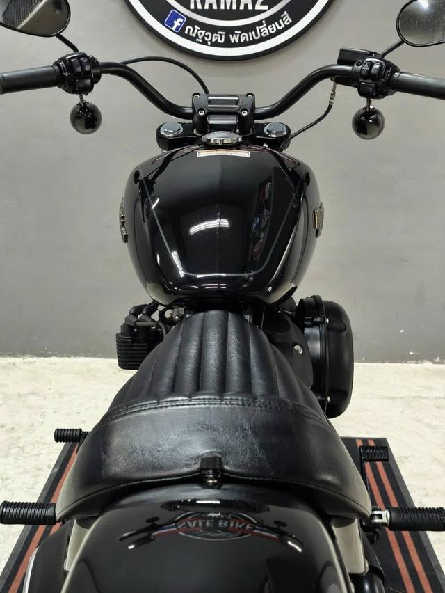 HARLEY-DAVIDSON STREET BOB 107 ปี 2020 ABS วิ่งน้อยๆเหลักพันกิโล รูปที่ 6