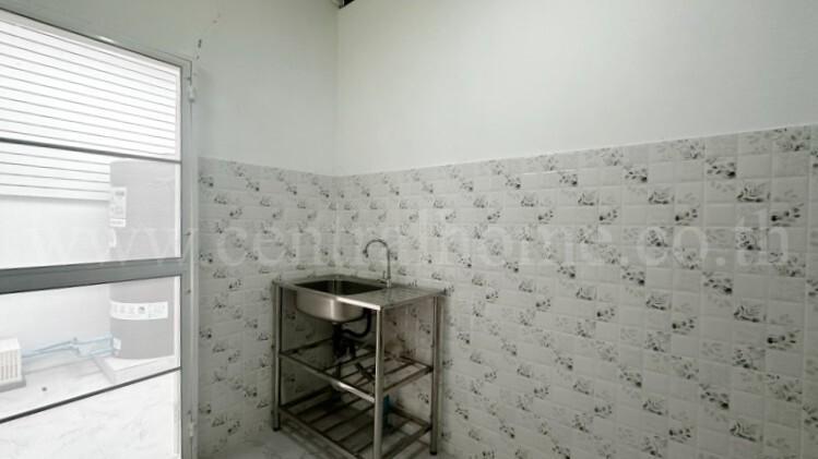 ทาวน์โฮม บ้านพฤกษา รังสิต - คลอง 7 บ้านสภาพใหม่ ต่อเติมแล้ว 5
