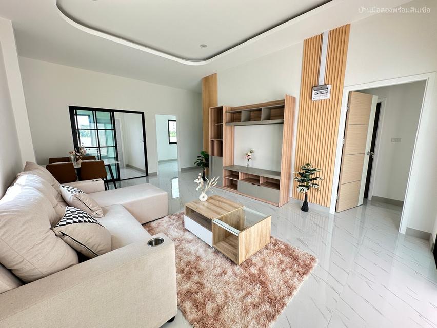 ศิวลักษม์ กรีนวิลล์ ธัญบุรี คลอง 5 3