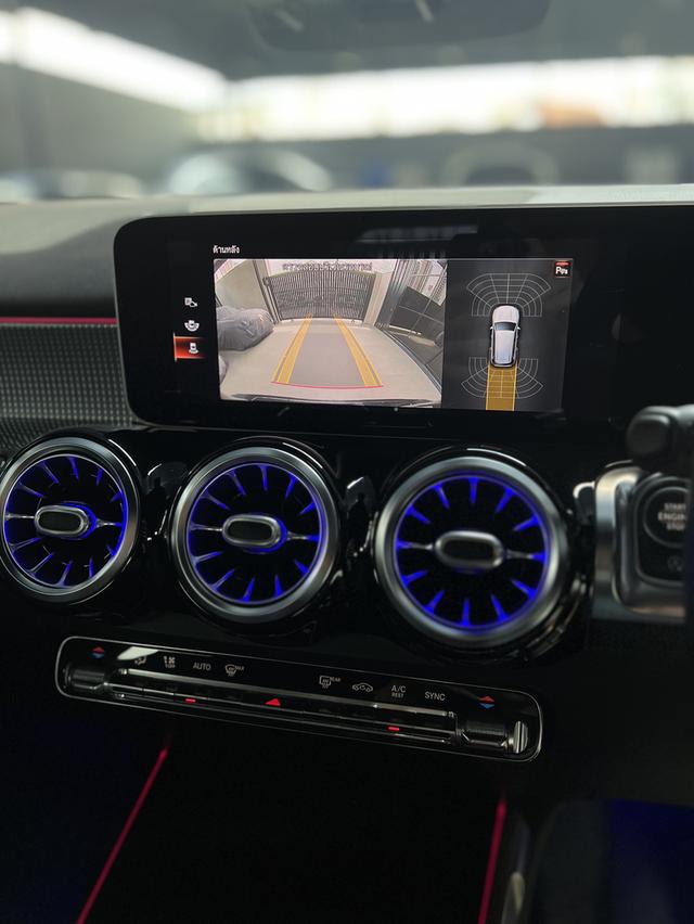 Benz GLB Progressive 7