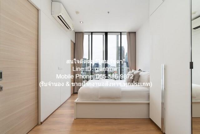 CONDO. Park Origin Phrom Phong พาร์ค ออริจิ้น พร้อมพงษ์ 1 Bedroom 30 ตร.-ม. 19500 บ. ราคาถูกเหลือเชื่อ! เป็นคอนโดพร้อมอย 6