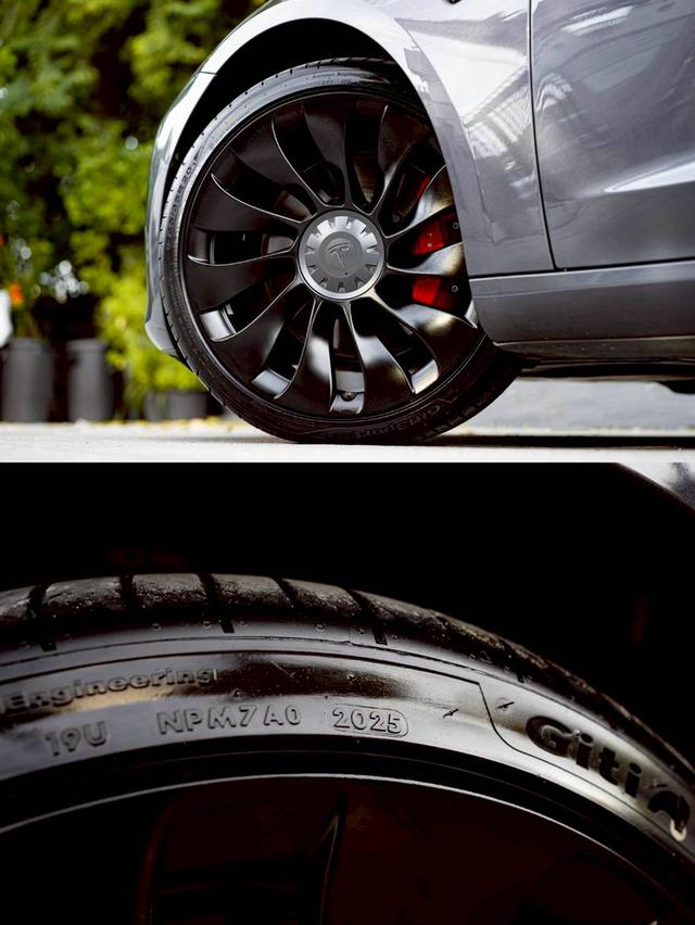 รหัสรถ PR8264 📌 Tesla Model 3 Performance ปี 2023 7