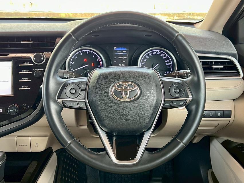 2018 Toyota Camry 2.0 g extremo