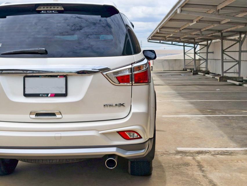 รหัสรถ CAT53 2018 Isuzu Mu-X 1.9 ขับ2 ตัวพิเศษ Iconic ท๊อปสุด 6