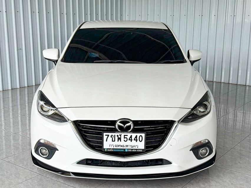 ผ่อน 6 พัน Mazda 3 รุ่น 2.0C 4ประตู เกียร์ออโต้ รูปที่ 3