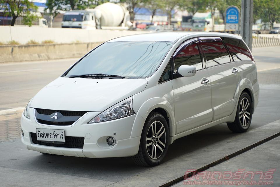 2009 MITSUBISHI SPACE WAGON 2.4 GT ( 5987 )