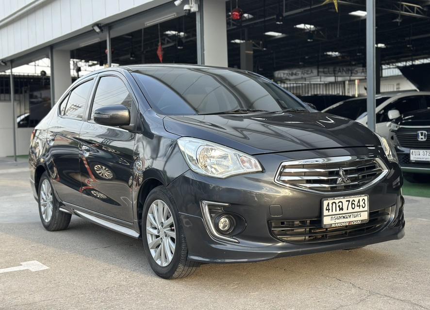 MITSUBISHI ATTRAGE 1.2 GLS Ltd. ปี 2015