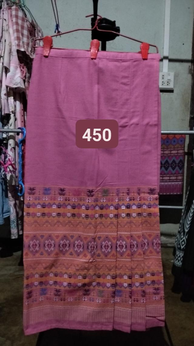 ผ้าไหมสำเร็จ