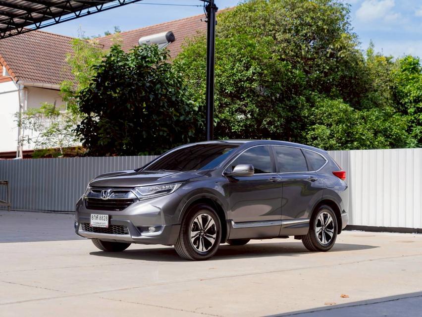 Honda CR-V 2.4E 2WD ปี 2019 (7ที่นั่ง)