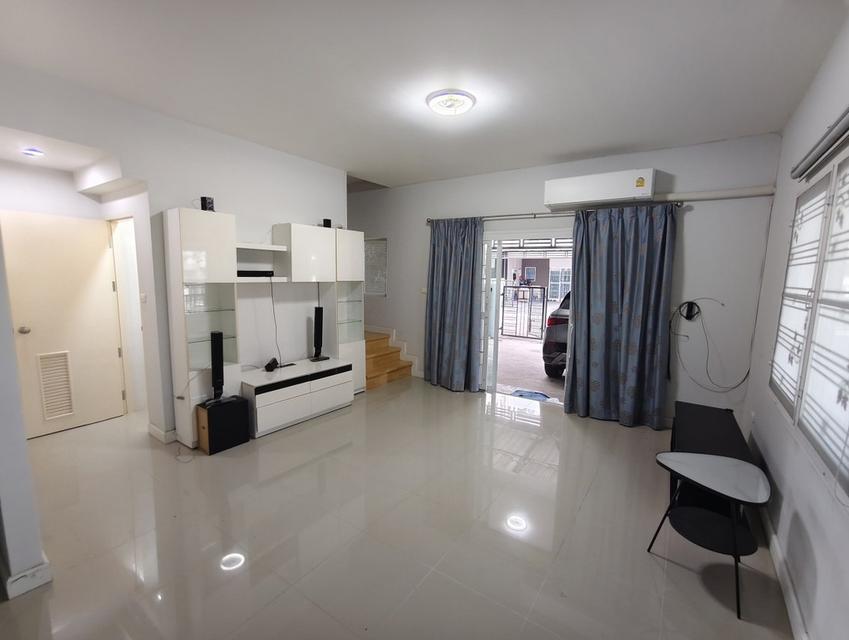 ขายทาวน์เฮ้าส์มือสองย่านนนทบุรี โครงการ ซิตี้เซนส์ รัตนาธิเบศร์-เลี่ยงเมืองนนท์ (Citysense Rattanathibet - Liang Mueang Non 13) หลังมุม 7