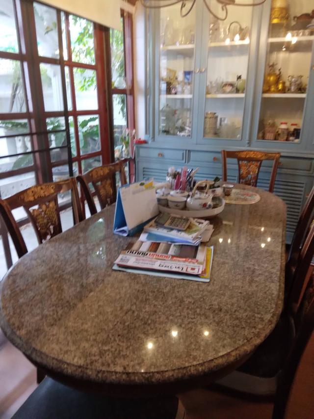 Sale Nice House fully decorated with big swimming pool at Suan Luang Pattanakarn Road 3