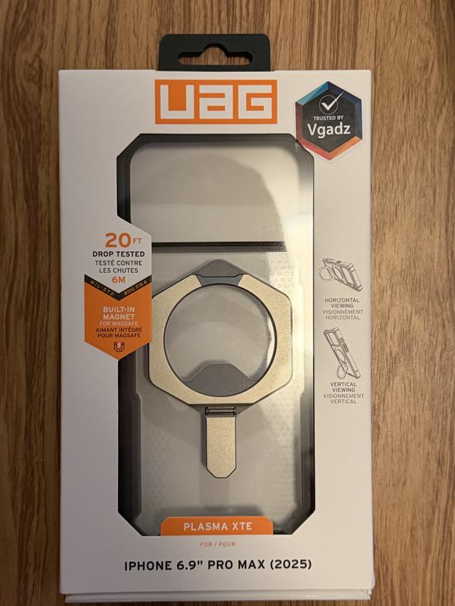 UAG Plasma XTE iPhone 17 Pro Max