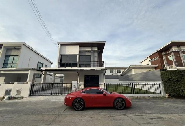 ขายบ้านเดี่ยว รีโนเวทใหม่ ถนน เฉลิมพระเกียรติรัชกาลที่ 9 ซอย 87 หมู่บ้านพฤกษา วีทู อ่อนนุช พระราม9 เขตประเวศ 1